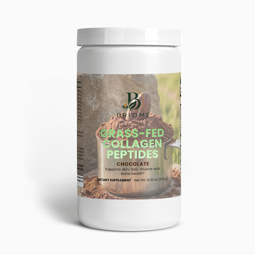 Grass-Fed Collagen Peptides Powder (Chocolate)