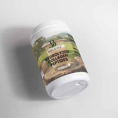 Grass-Fed Hydrolyzed Collagen Peptides