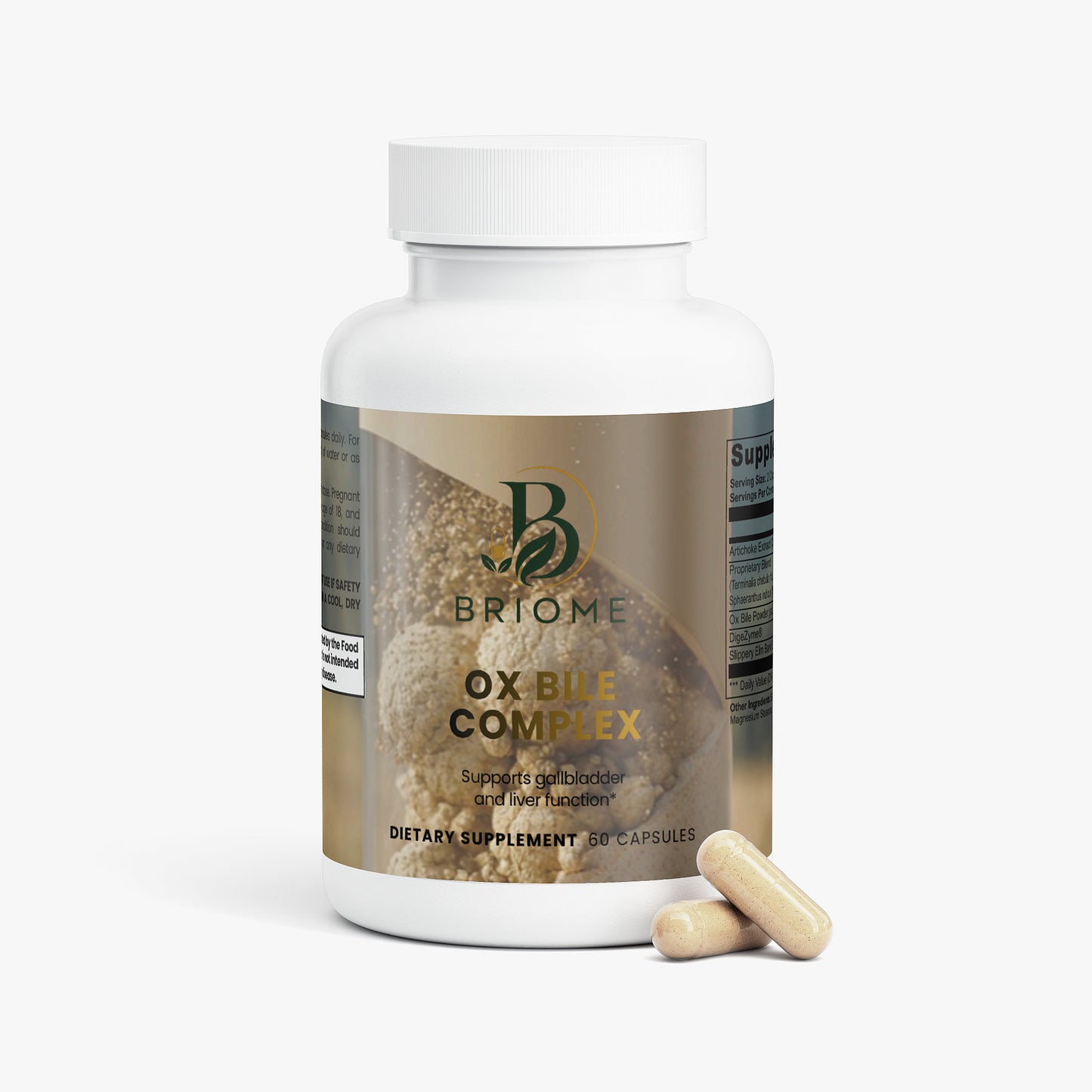 Ox Bile Complex