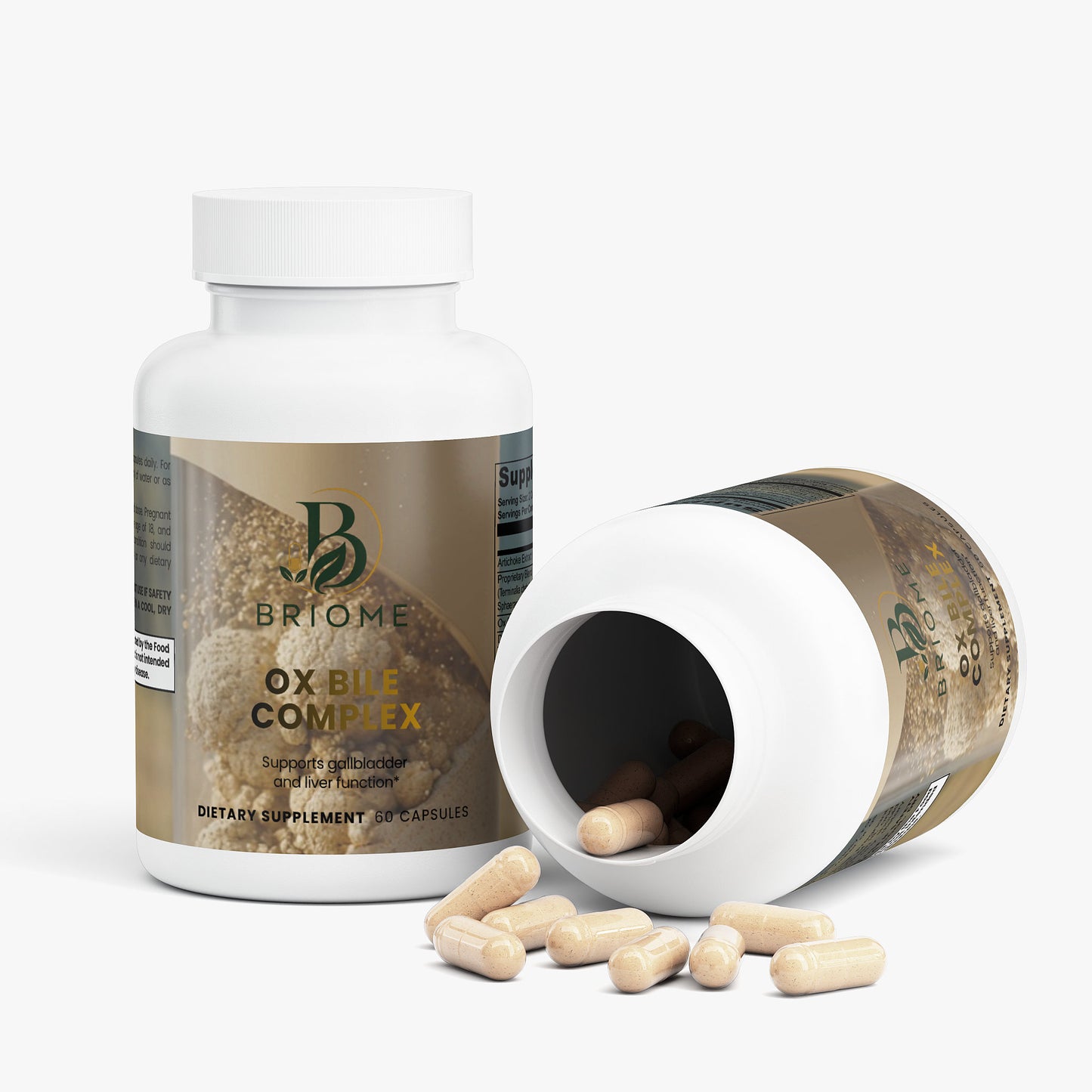 Ox Bile Complex