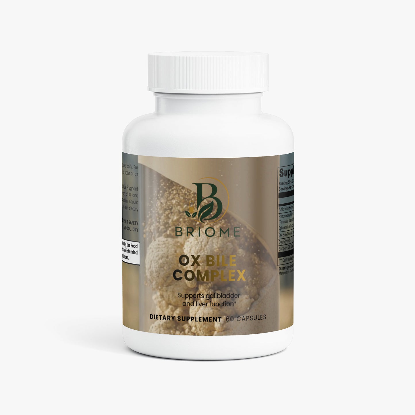 Ox Bile Complex