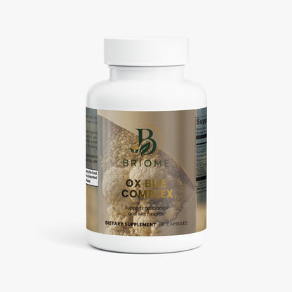 Ox Bile Complex