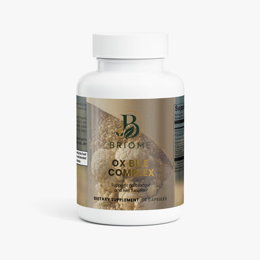 Ox Bile Complex