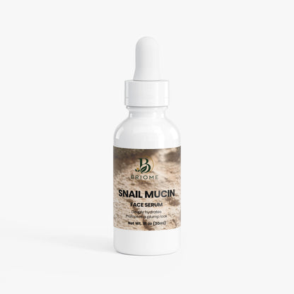 Snail Mucin Face Serum
