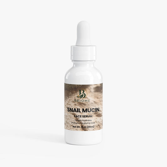 Snail Mucin Face Serum