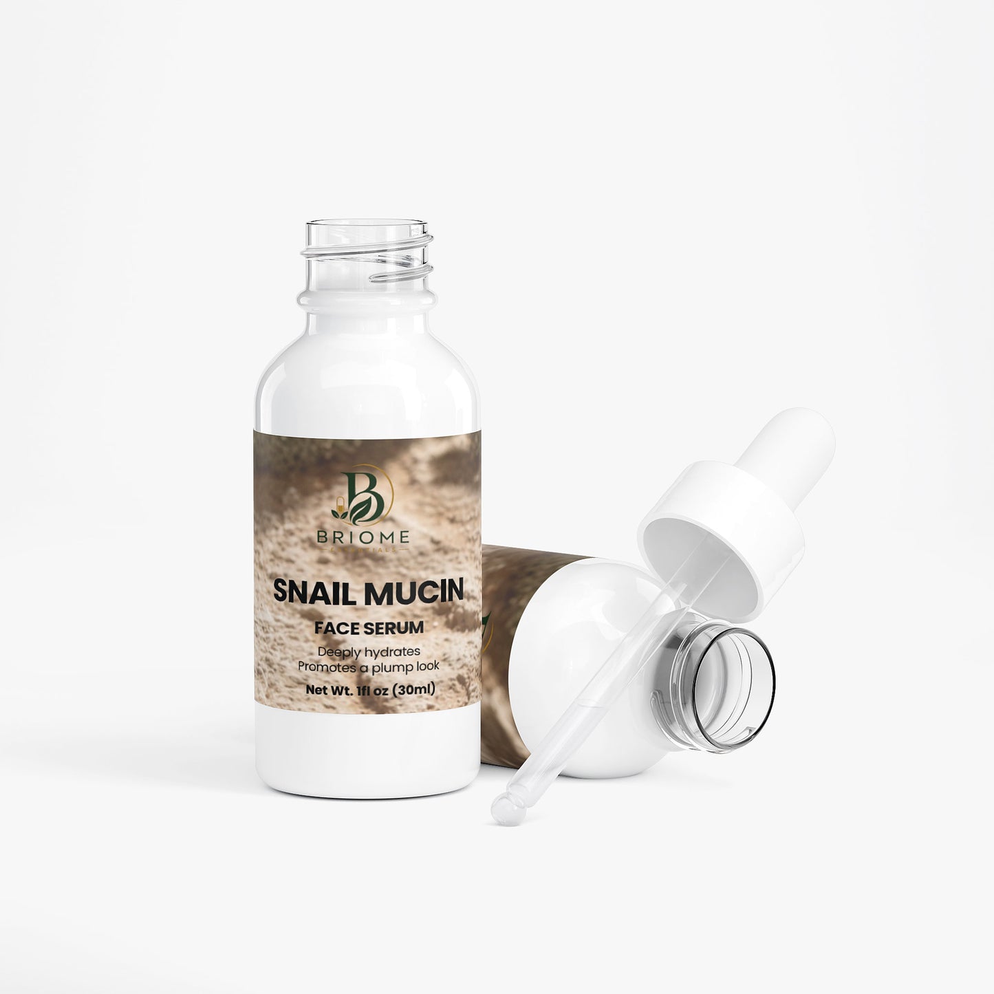 Snail Mucin Face Serum