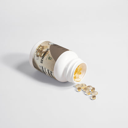Vitamin D3 2,000 IU