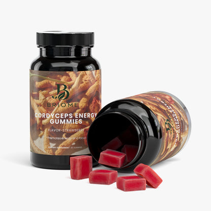 Cordyceps Energy Gummies