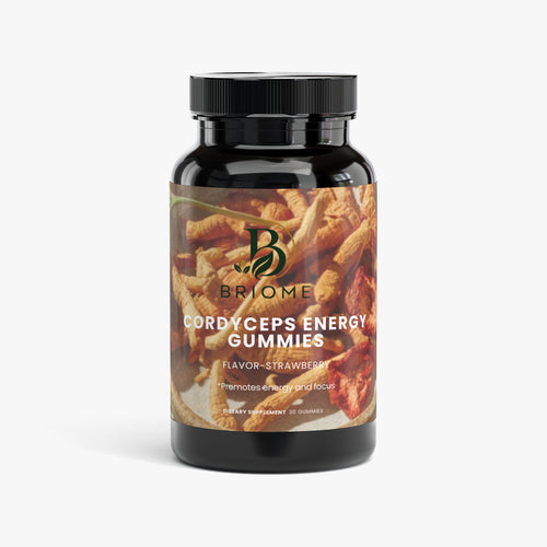 Cordyceps Energy Gummies