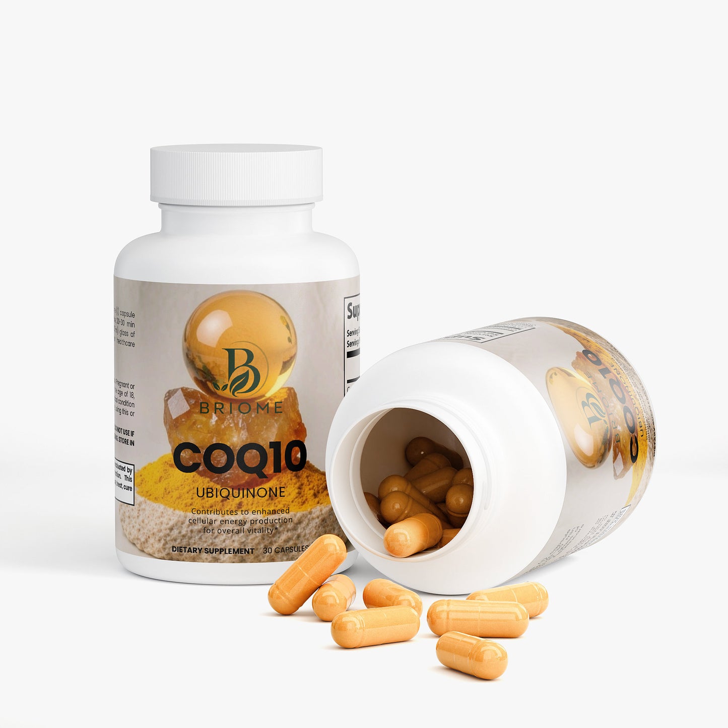 CoQ10 Ubiquinone