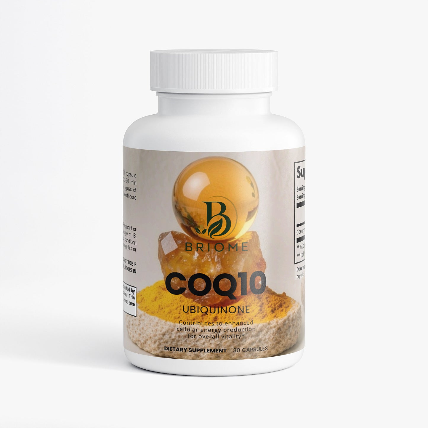 CoQ10 Ubiquinone