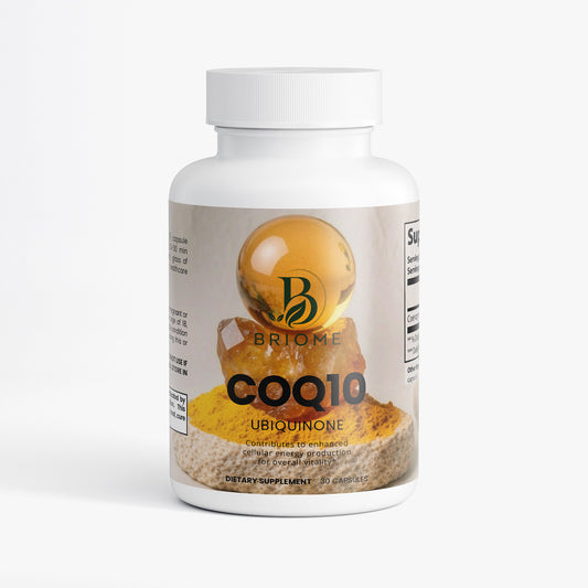 CoQ10 Ubiquinone
