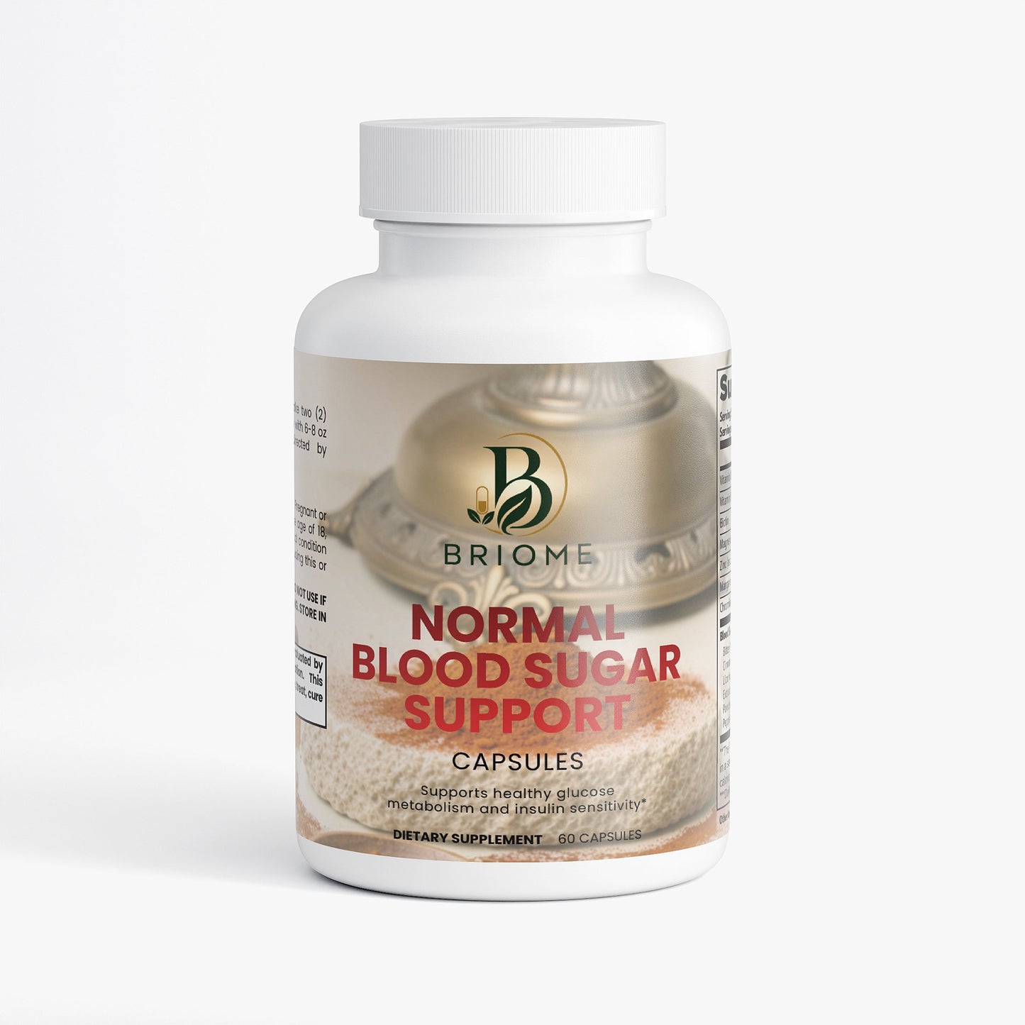 Normal Blood Sugar Support