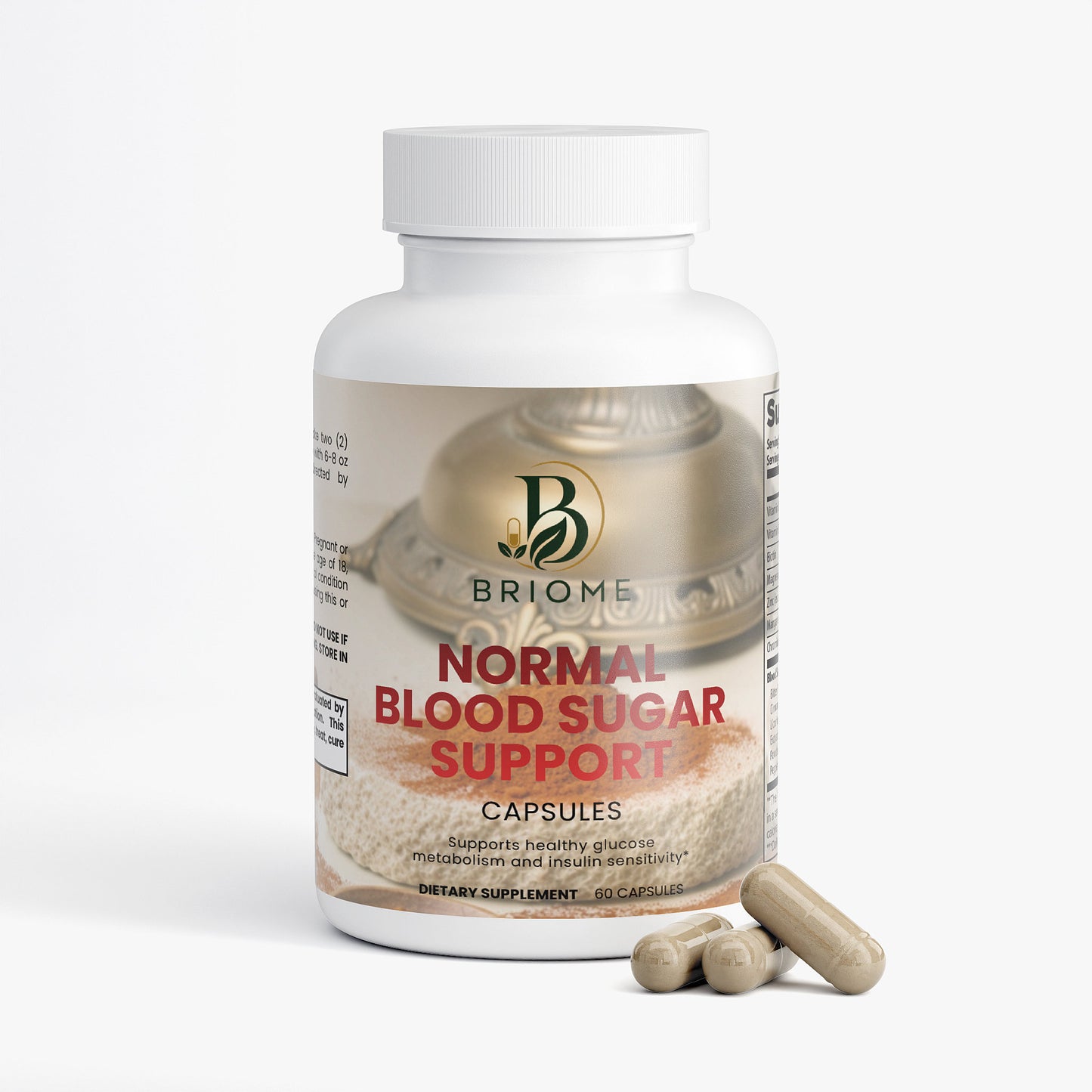 Normal Blood Sugar Support
