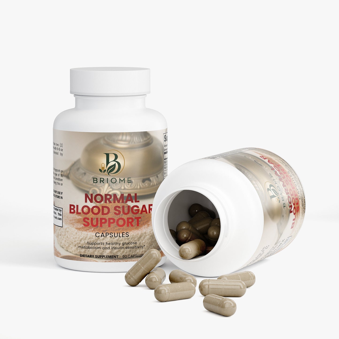 Normal Blood Sugar Support