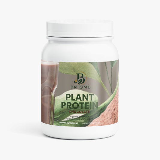Plant Protein (Chocolate)