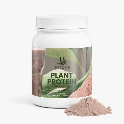 Plant Protein (Chocolate)