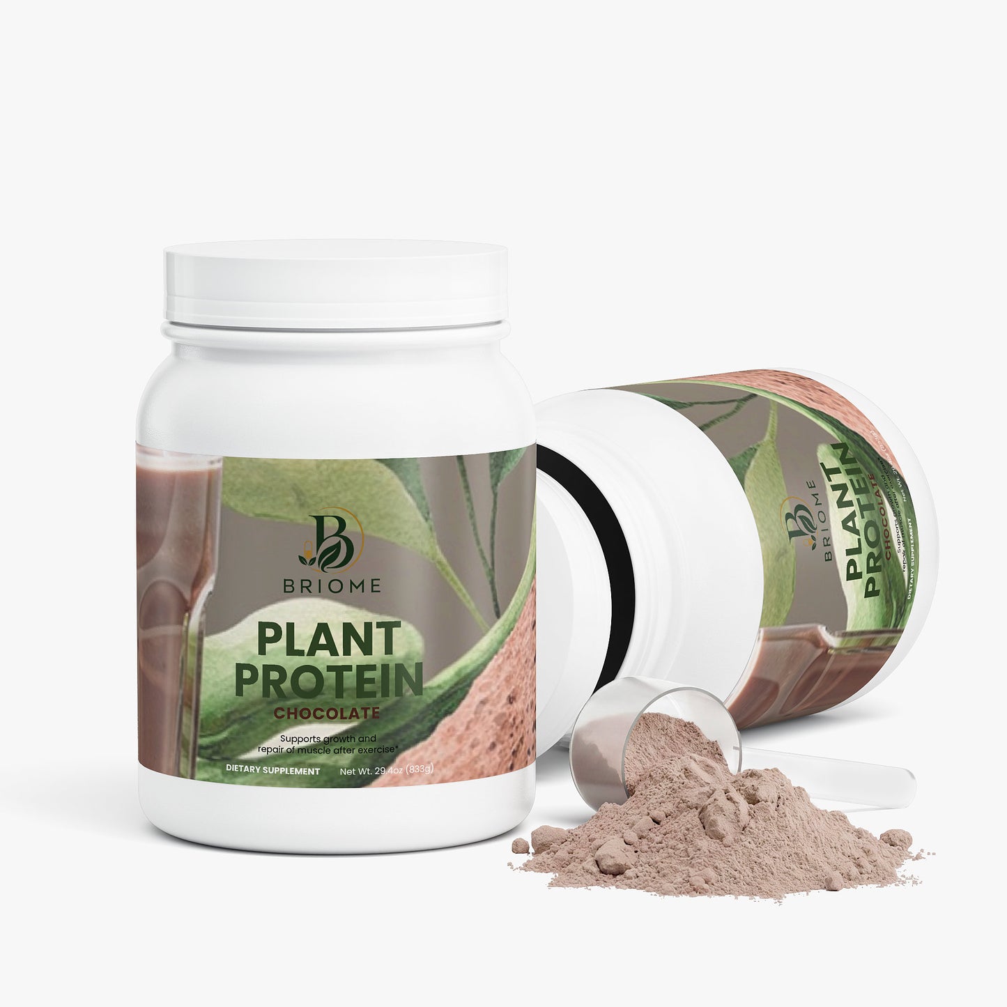 Plant Protein (Chocolate)