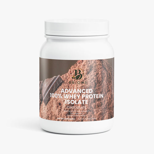 Advanced 100% Whey Protein Isolate (Chocolate)
