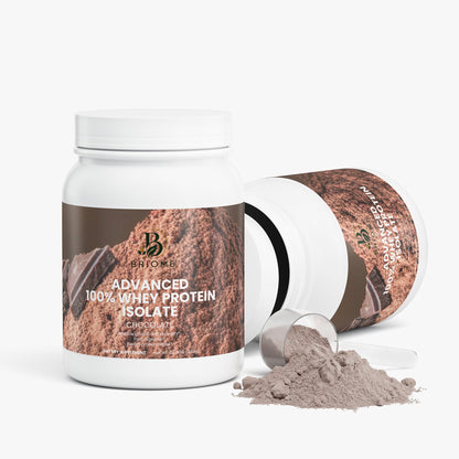 Advanced 100% Whey Protein Isolate (Chocolate)