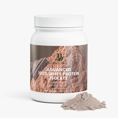 Advanced 100% Whey Protein Isolate (Chocolate)