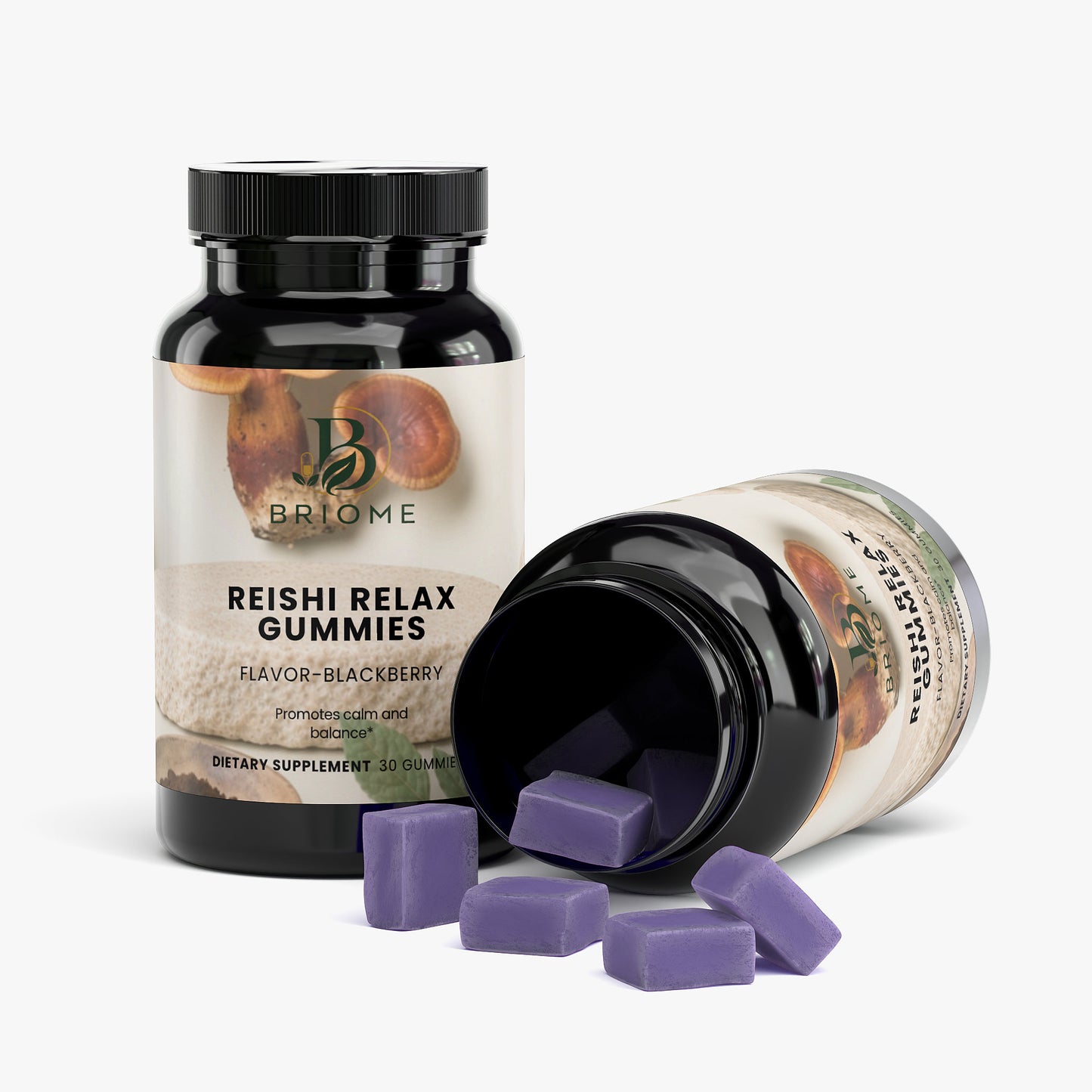 Reishi Relax Gummies