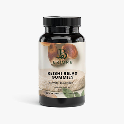 Reishi Relax Gummies