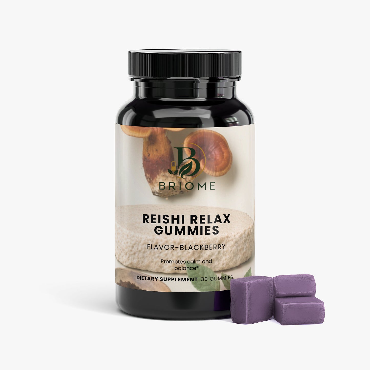 Reishi Relax Gummies