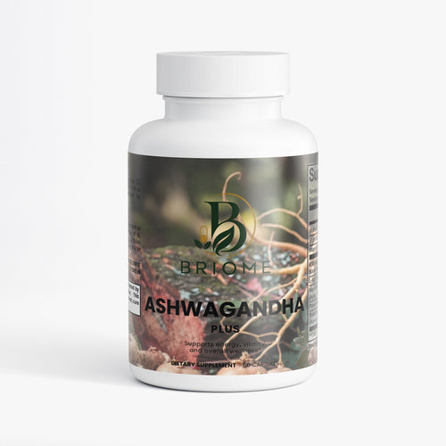 Ashwagandha Plus