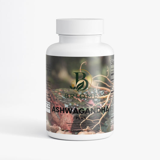 Ashwagandha Plus