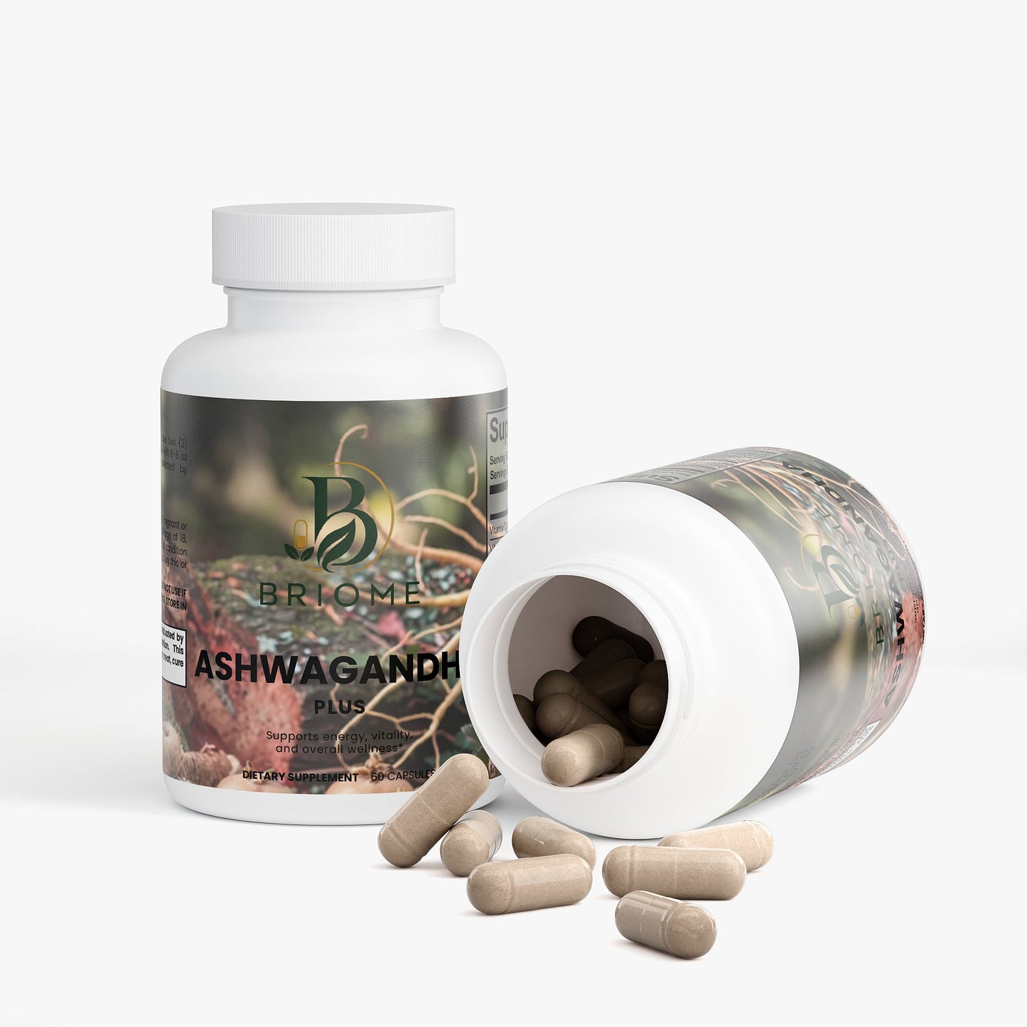 Ashwagandha Plus