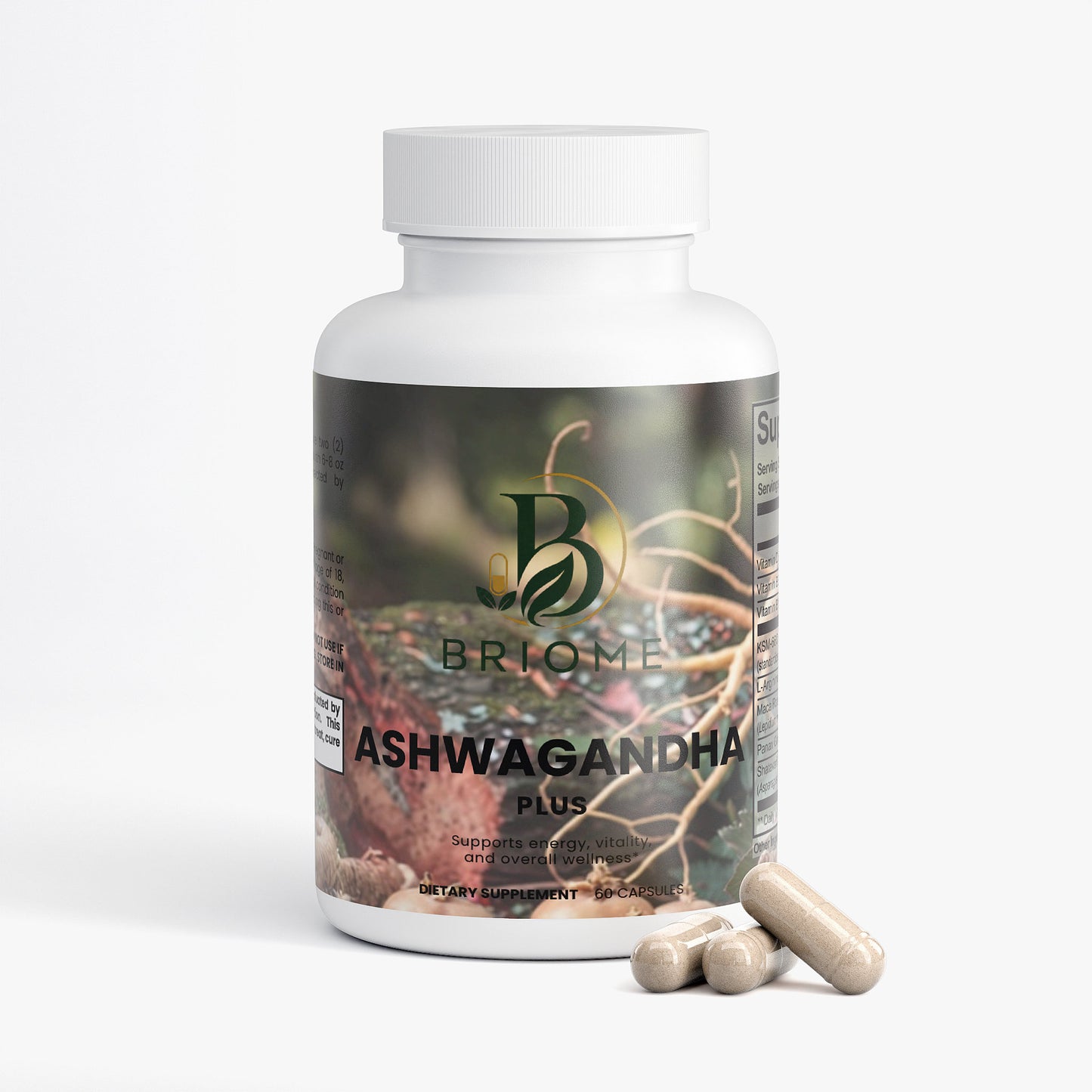 Ashwagandha Plus
