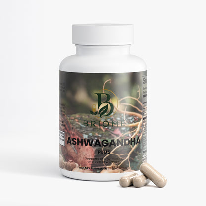 Ashwagandha Plus