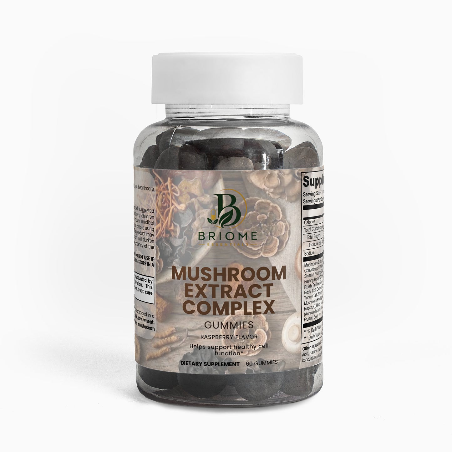 Mushroom Extract Complex