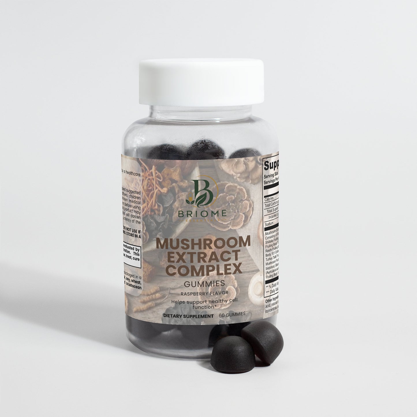 Mushroom Extract Complex