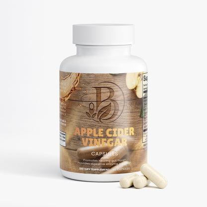 Apple Cider Vinegar Capsules