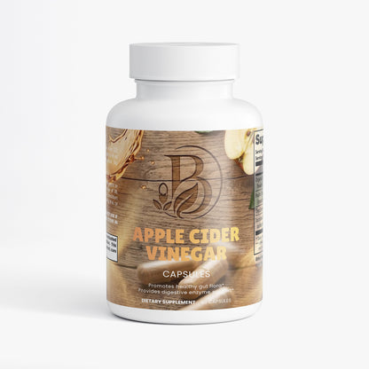 Apple Cider Vinegar Capsules