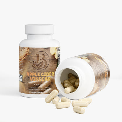 Apple Cider Vinegar Capsules