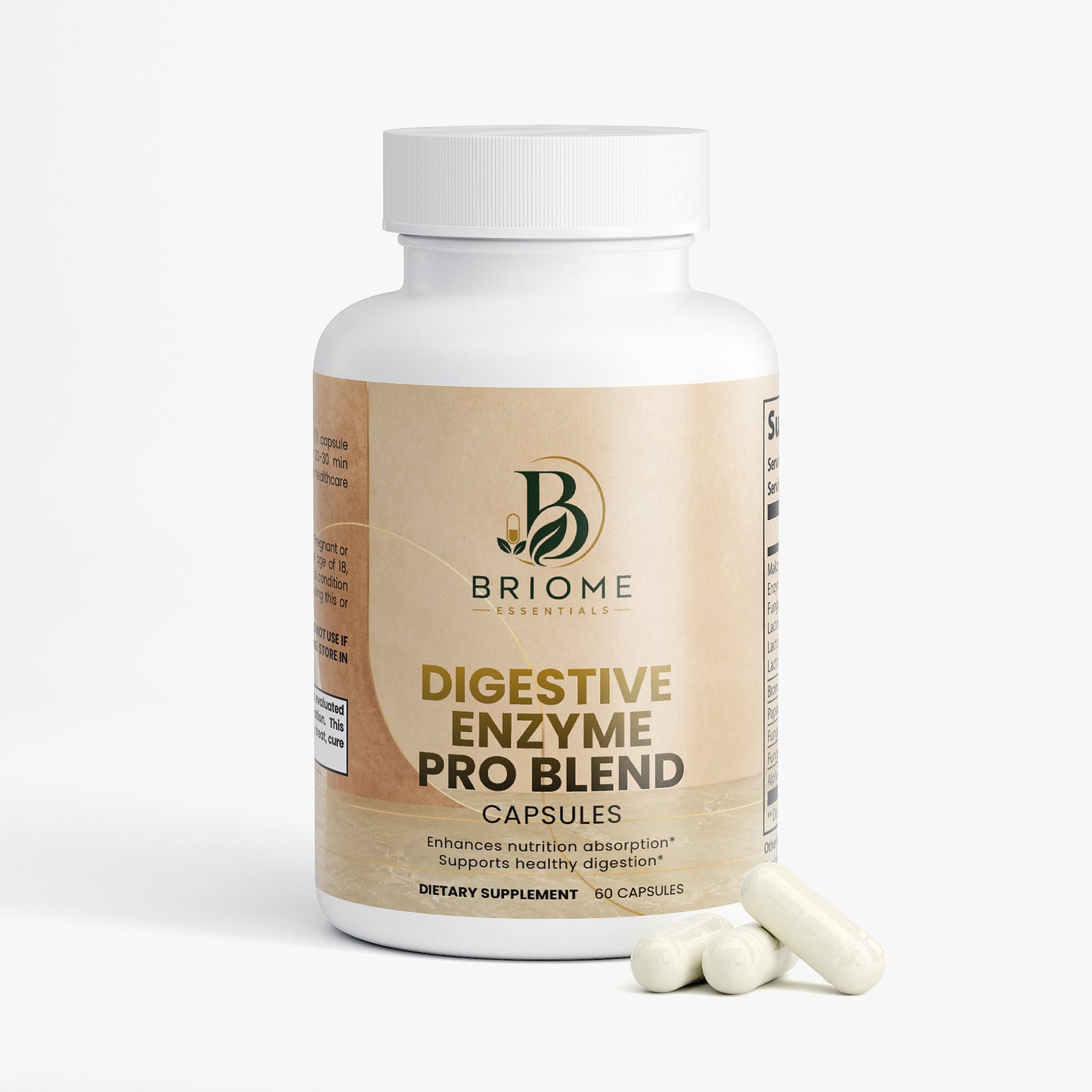 Digestive Enzyme Pro Blend
