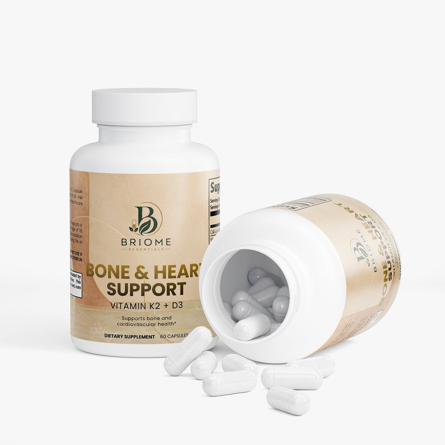 Bone & Heart Support