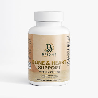 Bone & Heart Support