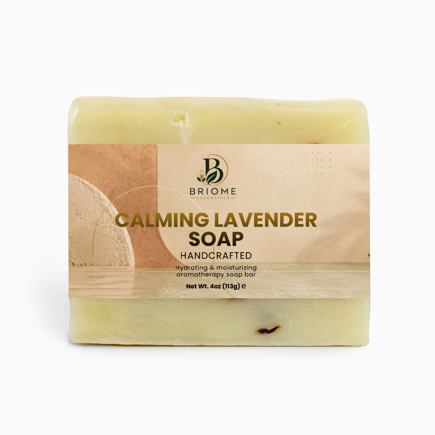 Calming Lavender Soap