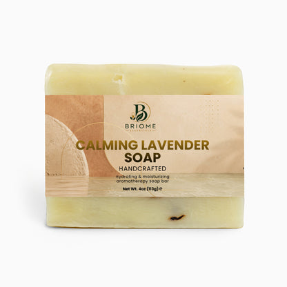 Calming Lavender Soap