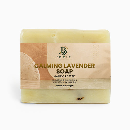 Calming Lavender Soap