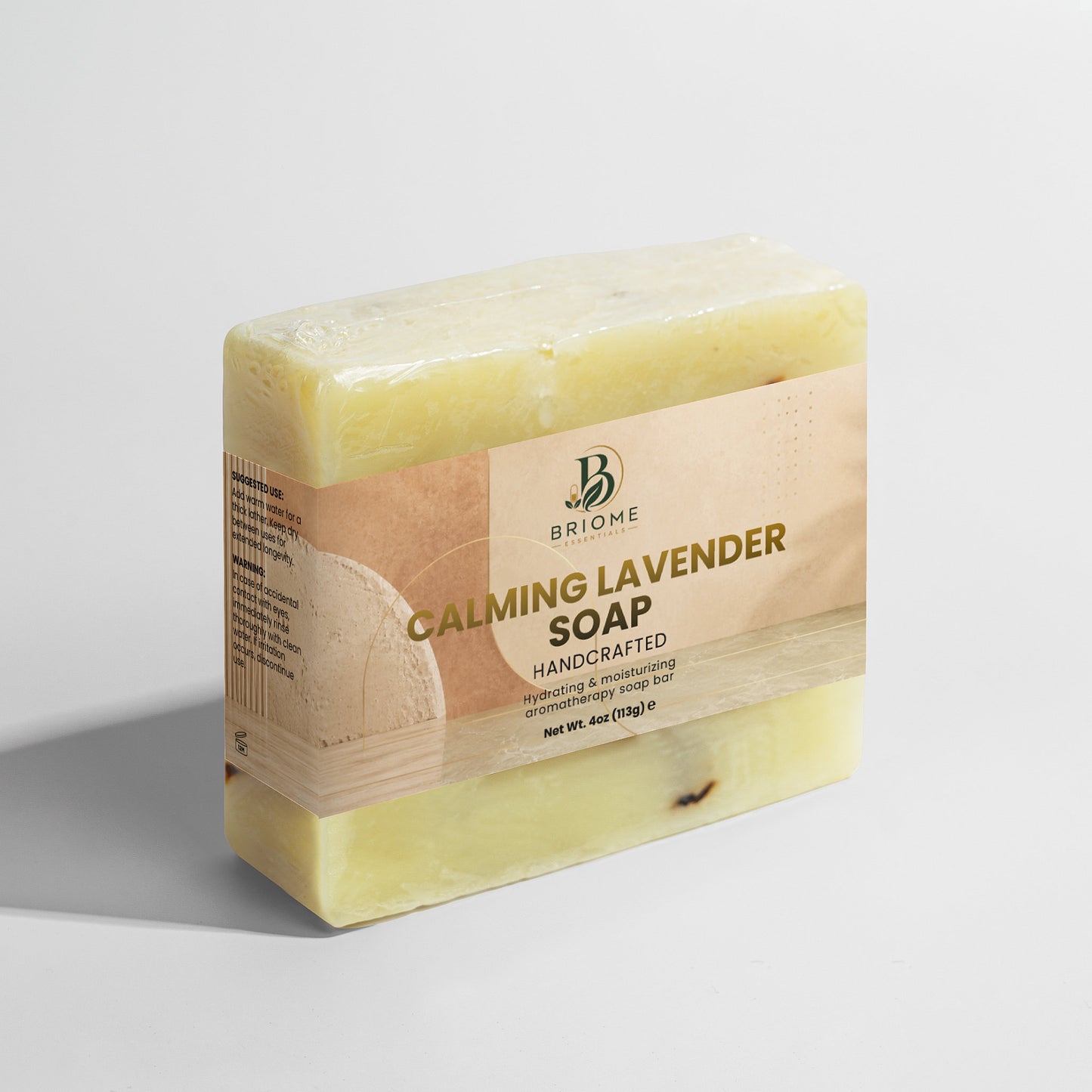 Calming Lavender Soap