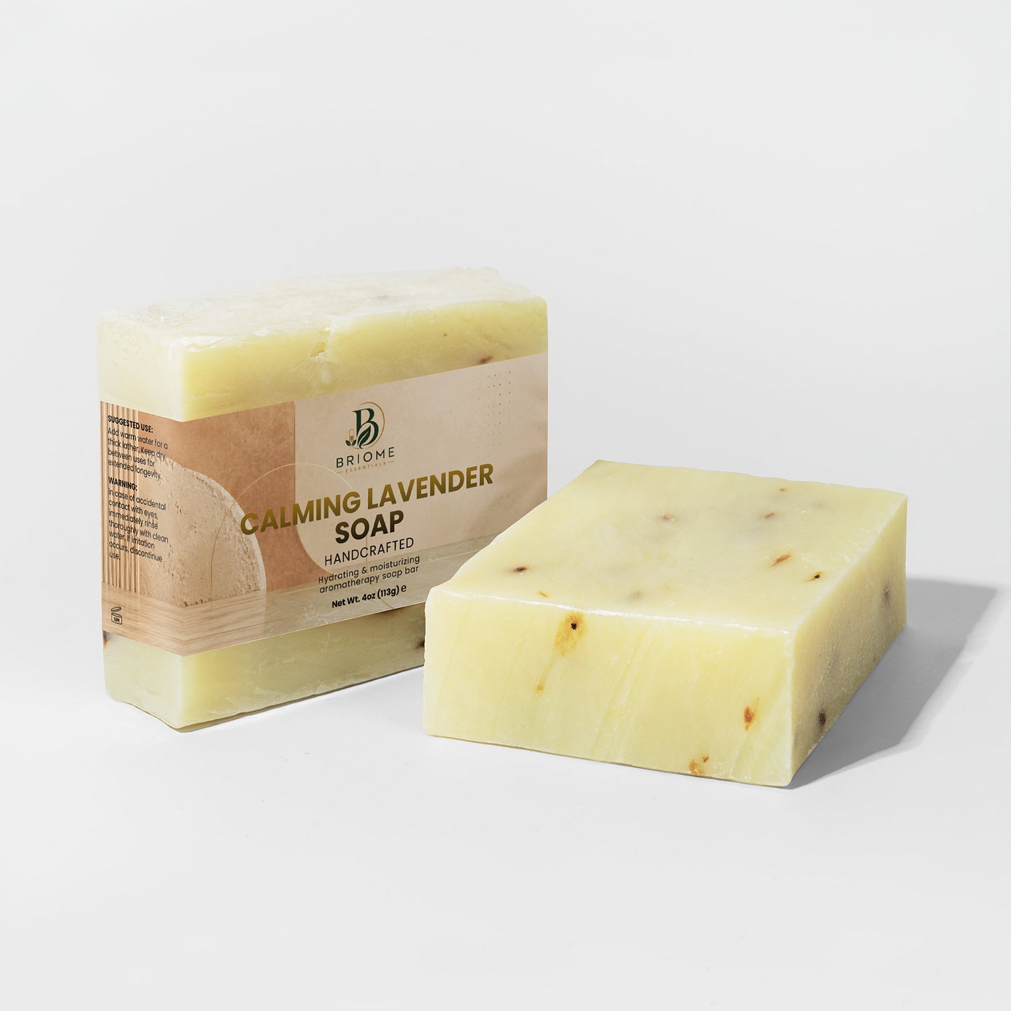 Calming Lavender Soap