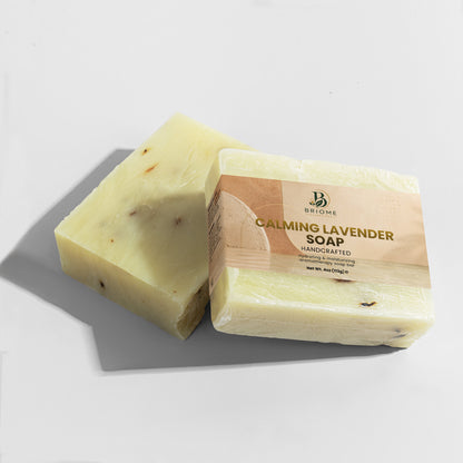 Calming Lavender Soap