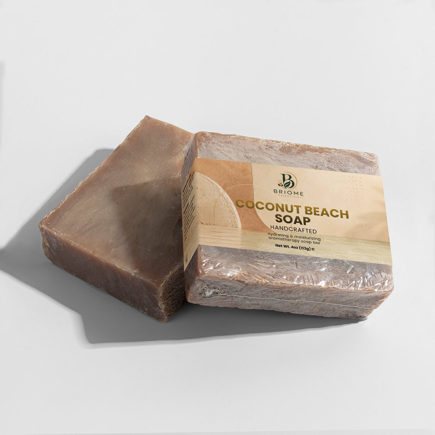 Coconut Beach Soap