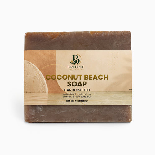 Coconut Beach Soap