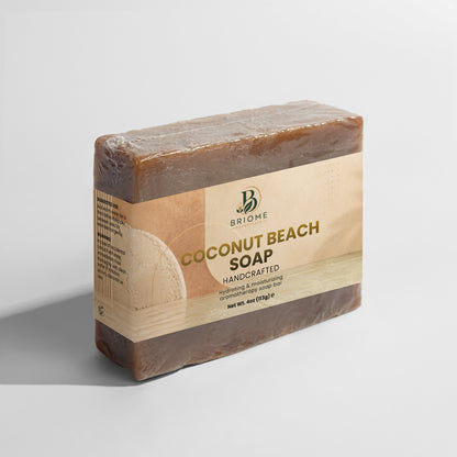 Coconut Beach Soap